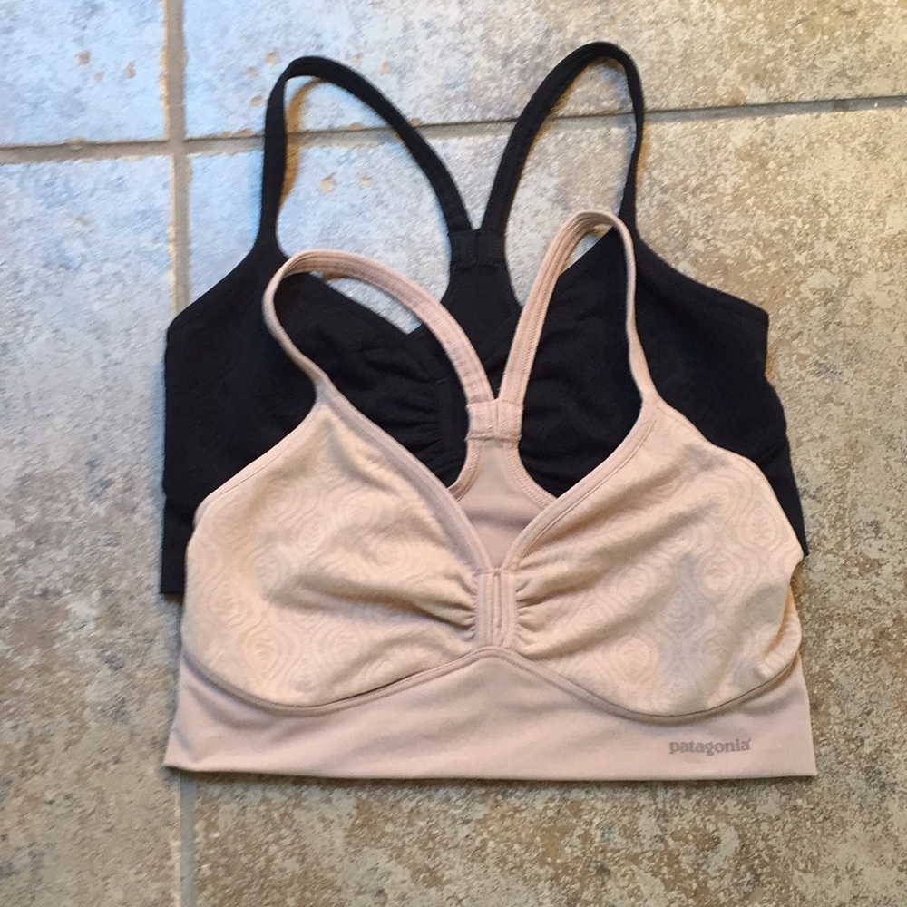✨SOLD✨Set of 2 Patagonia Bralettes